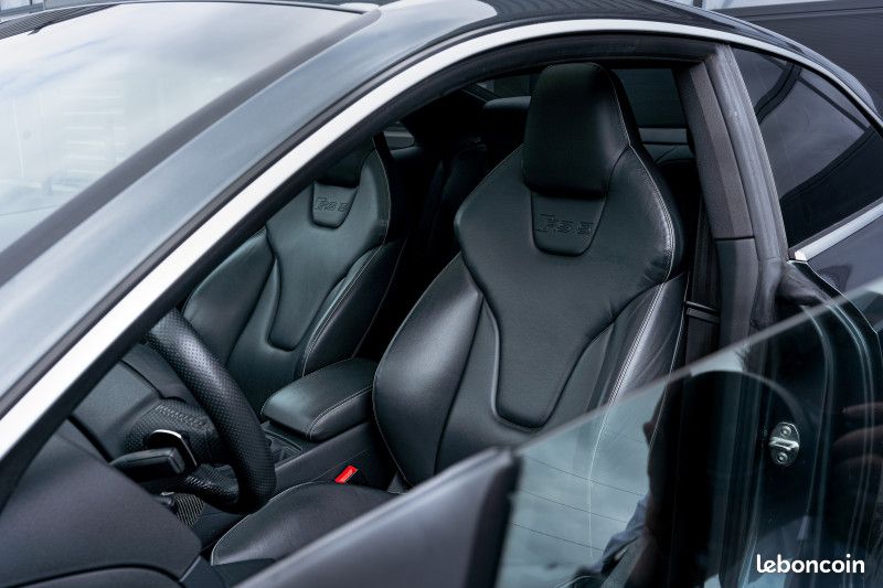 Audi RS5 4.2 V8 FSI 450ch - 2011 - 92.000km (image 9)