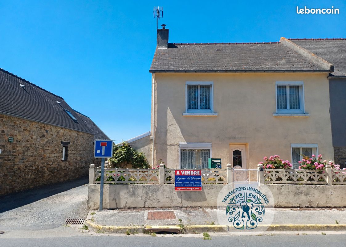 Maison 6 pièces 81 m² · à Port-Bail-sur-Mer · 81 m² · 219 750 €