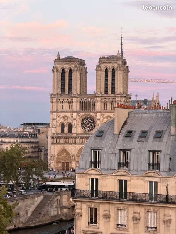 Appartement 1 pièce 26 m² · à Paris · 26 m² · 420 000 €