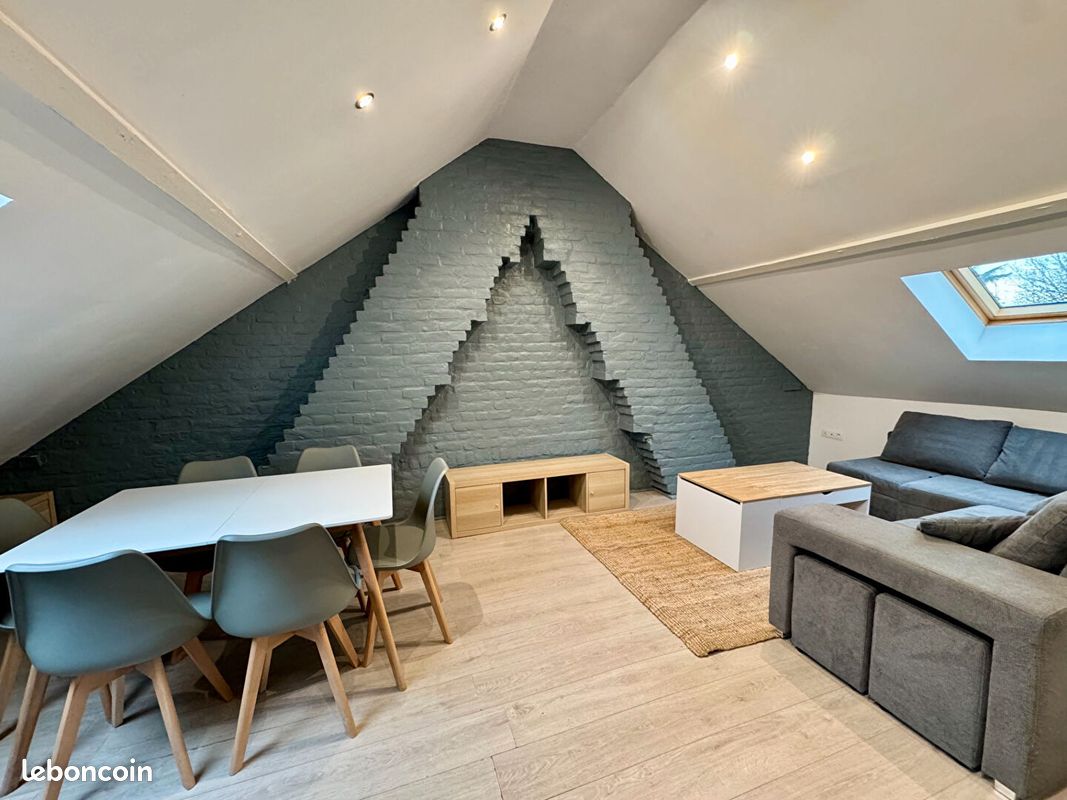 Appartement 3 pièces 48 m² · à Raismes · 48 m² · 560 €/mois