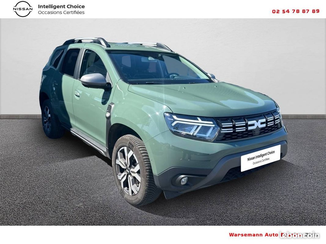 DACIA Duster TCe 130 4x2 Journey (image 16)