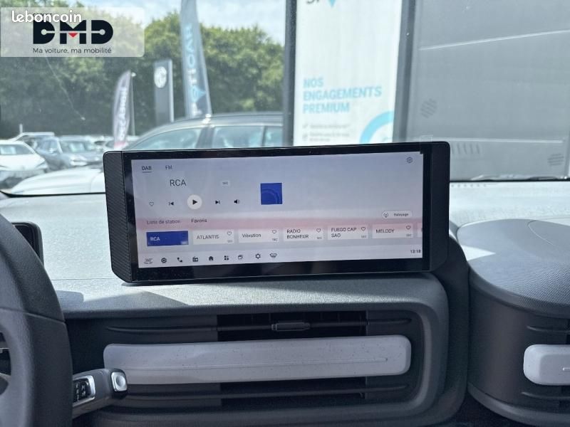 Maxus eDeliver5 Fg L1H1 163ch 64 kWh (image 7)