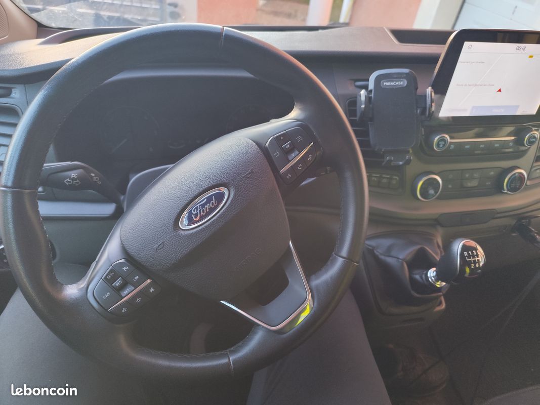 Ford transit custom 340 L2H1 (image 2)