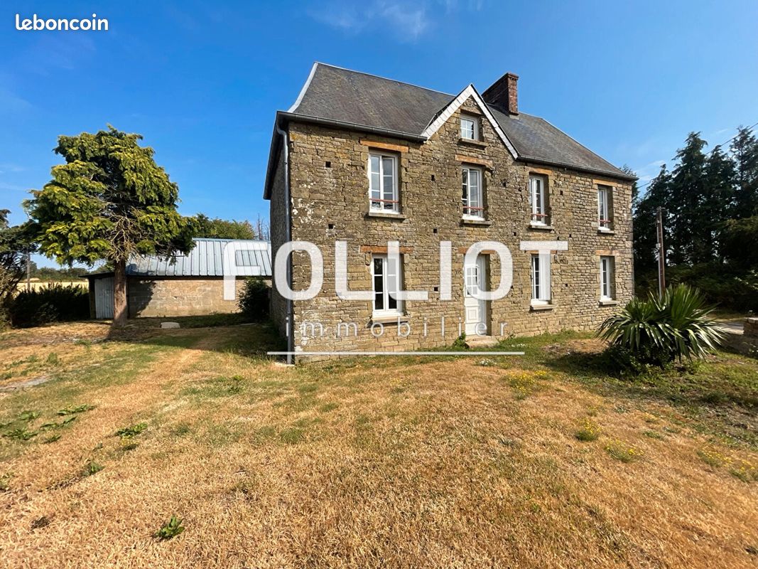 Maison 6 pièces 93 m² · à Beuvrigny · 93 m² · 118 500 €