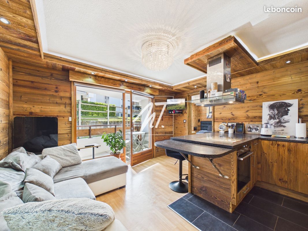 Appartement 2 pièces 35 m² · aux Gets · 35 m² · 319 000 €