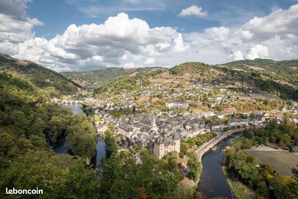 Maison 6 pièces 132 m² · à Entraygues-sur-Truyère · 132 m² · 215 000 €