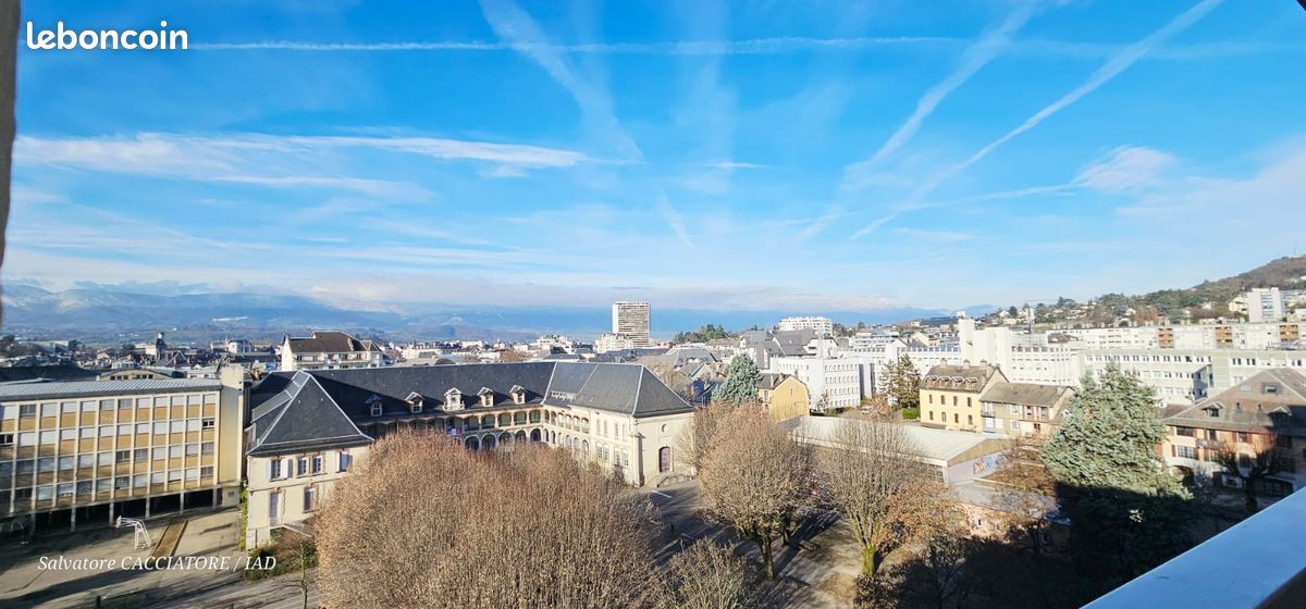 Appartement 3 pièces 101 m² · à Chambéry · 101 m² · 1 680 €/mois