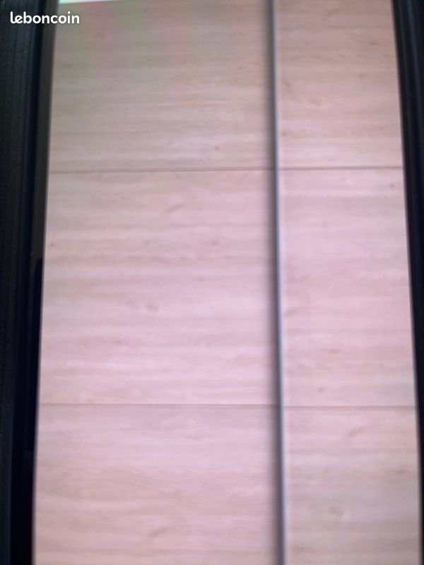 Armoire deux portes coulissantes (image 2)