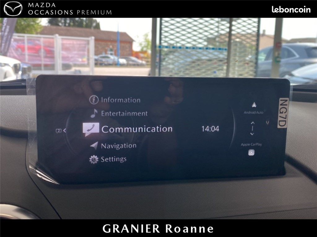 Mazda MX-5 IV RF 2024 1.5L SKYACTIV-G 132 CH Homura (image 7)