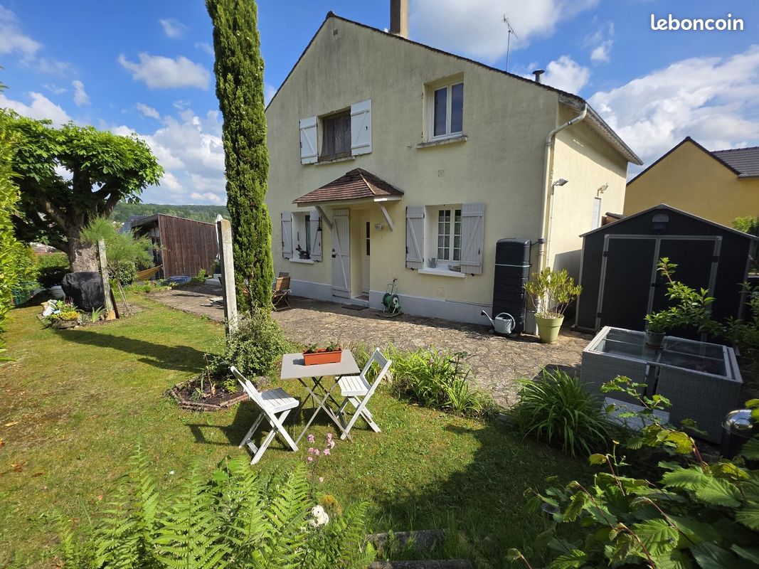 Appartement 3 pièces 46 m² · à Saint-Chéron · 46 m² · 176 500 €
