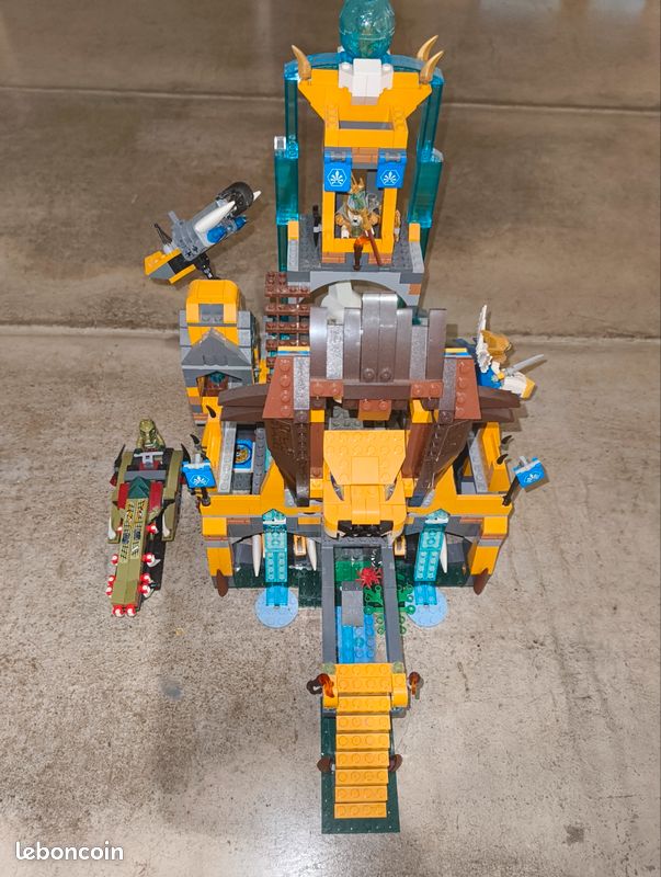 Lego legends of chima 70010 (image 1)
