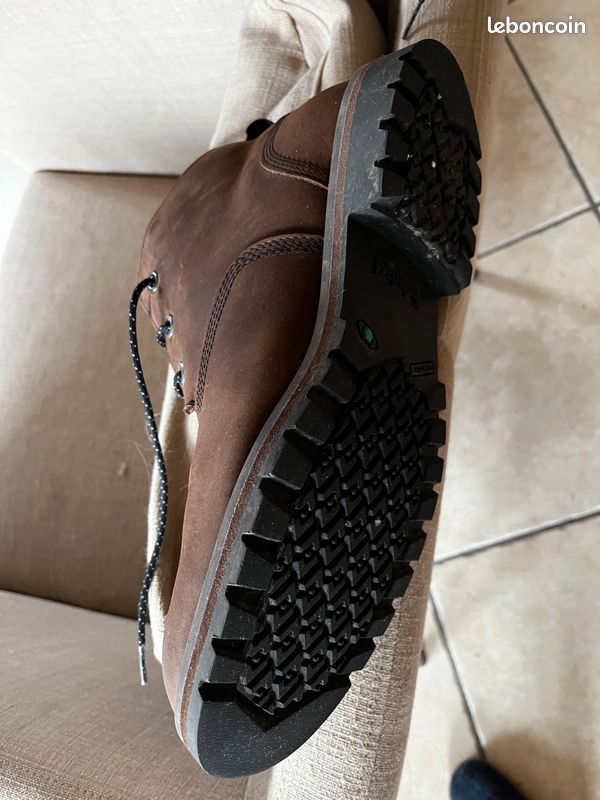 Chaussures homme Timberland pointure 45,5 (image 5)