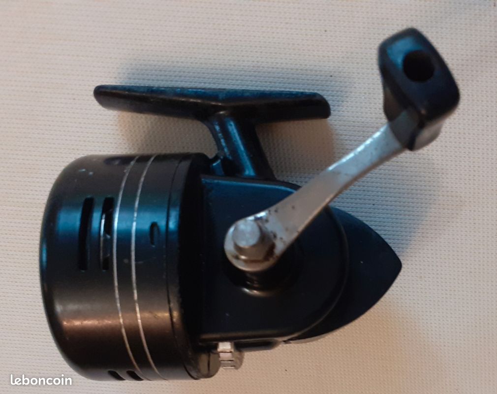 Moulinet Daiwa 9301 – Pêche En Bon état, Modèle Vintage