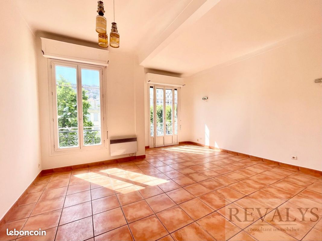 Appartement 3 pièces 61 m² · à Nice · 61 m² · 289 000 €