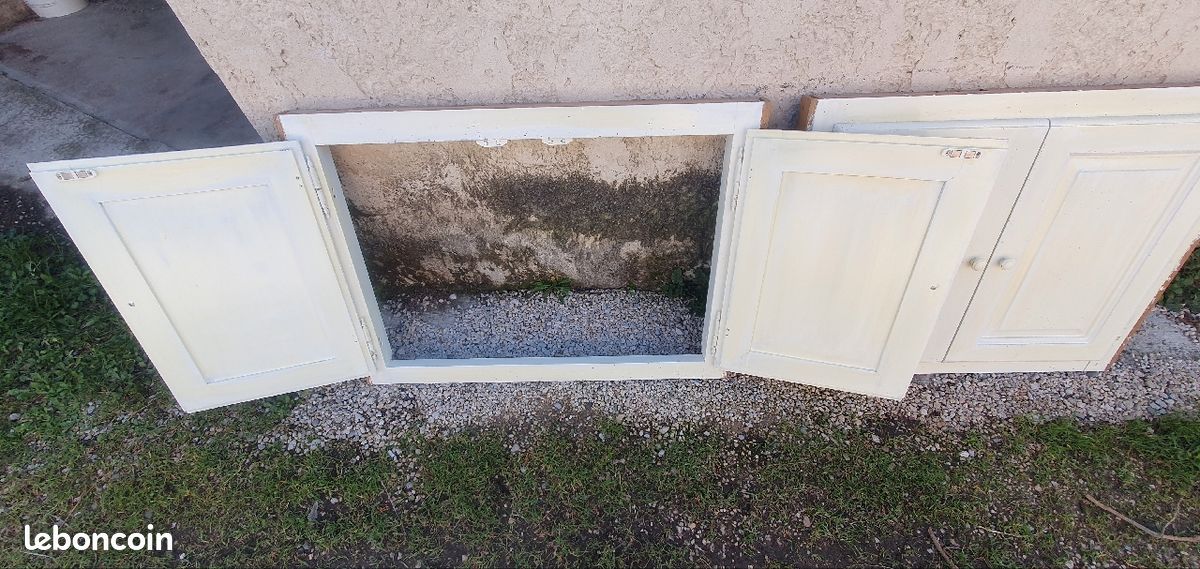 Façade de meuble double portes (image 3)