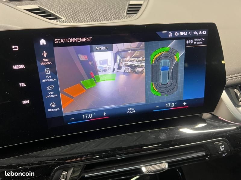 Bmw X1 xDrive25e 245ch xLine (image 10)