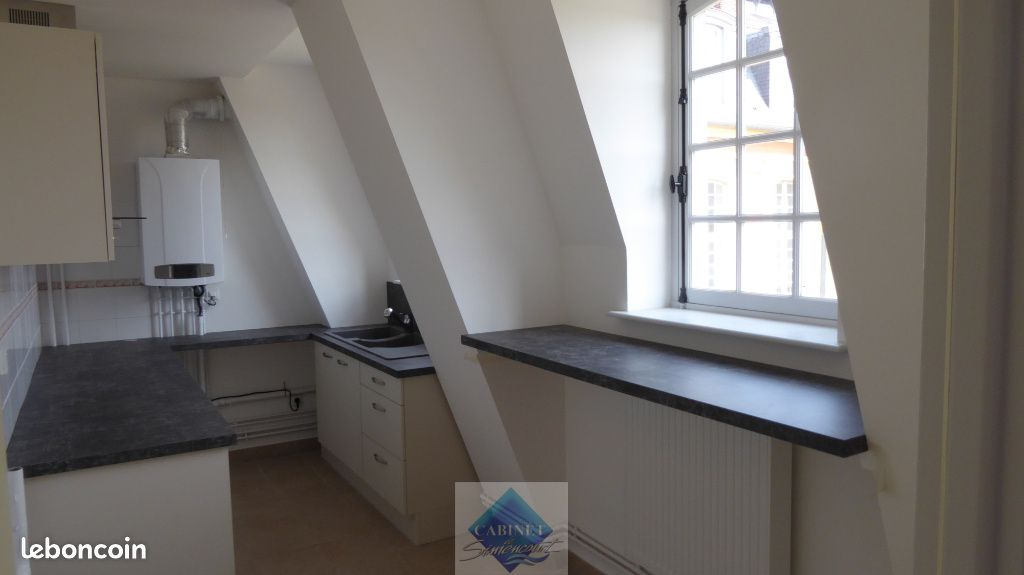 Appartement 3 pièces 81 m² · à Abbeville · 81 m² · 670 €/mois