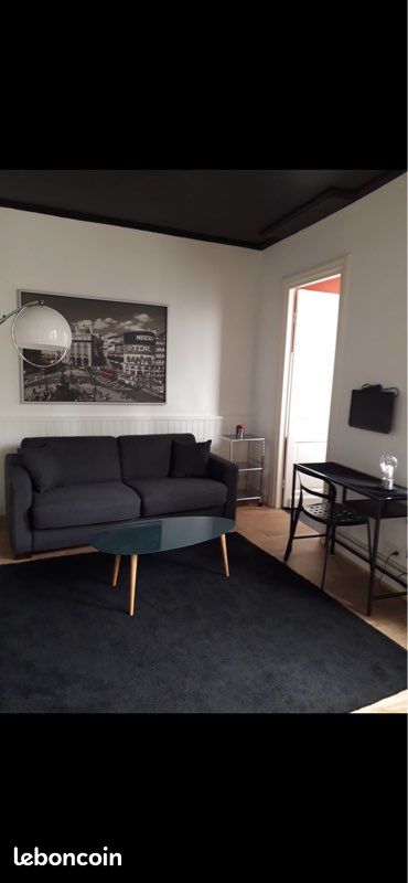 Appartement 1 pièce 25 m² · à Lille · 25 m² · 165 000 €