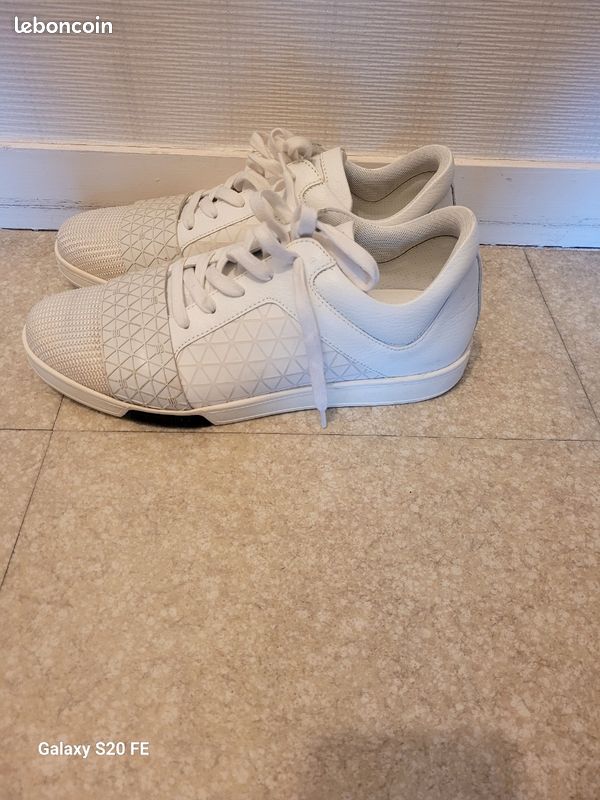 Baskets homme BIKKEMBERGS (image 2)