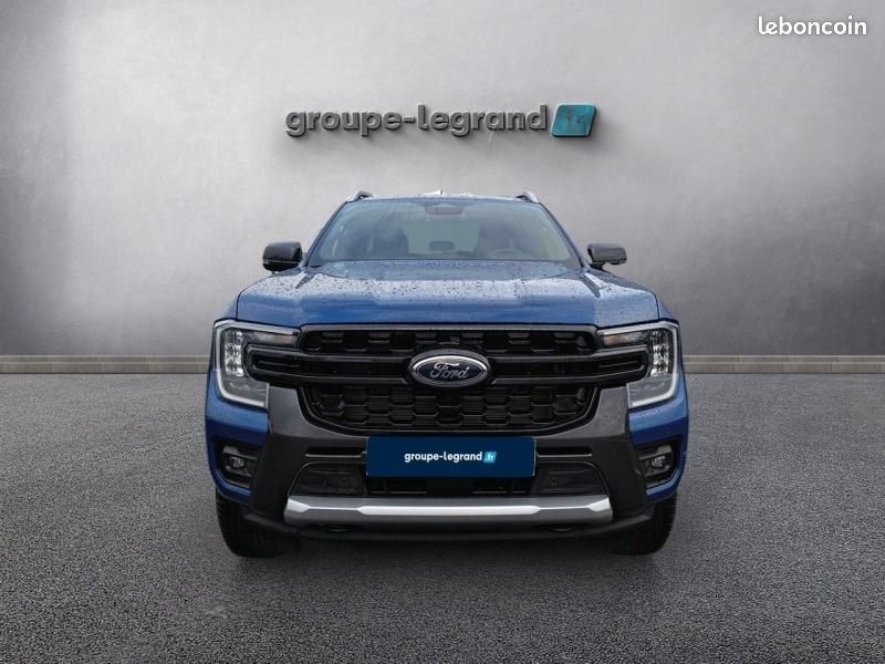 Ford Ranger 2.3 EcoBoost GTDi 281ch Stop&Start Double Cabine Wildtrak 4x4 BVA10 (image 2)