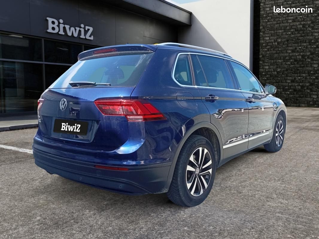 Volkswagen Tiguan 2.0 Tdi 150 ch Bluemotion iQ Drive Dsg Bva (image 5)