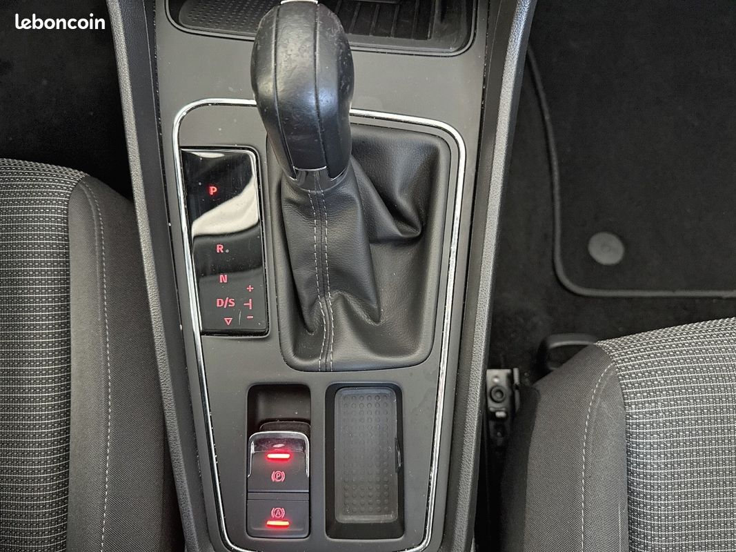 SEAT Leon 1.5 TGI 130 Start/Stop DSG7 Style Business (image 15)