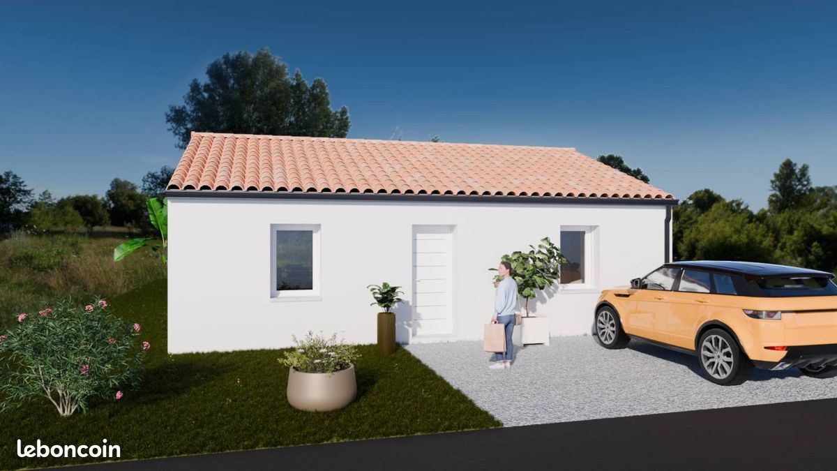 Maison 68 m² · à Notre-Dame-de-Monts · 68 m² · 241 319 €