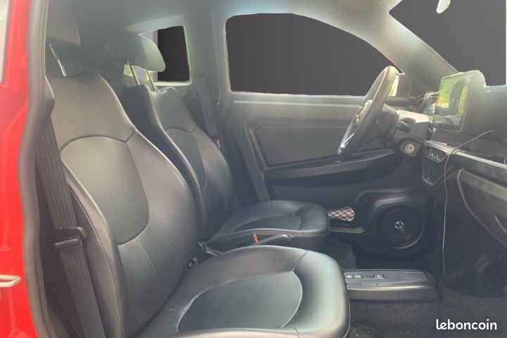 LIGIER MYLI 1Ch sans permis Simplici S1 garantie 12 mois (image 10)