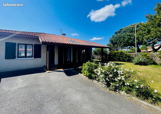 Maison 4 pièces 91 m²
