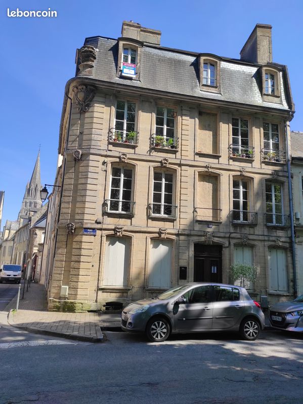 Appartement 3 pièces 69 m² · à Bayeux · 69 m² · 205 000 €