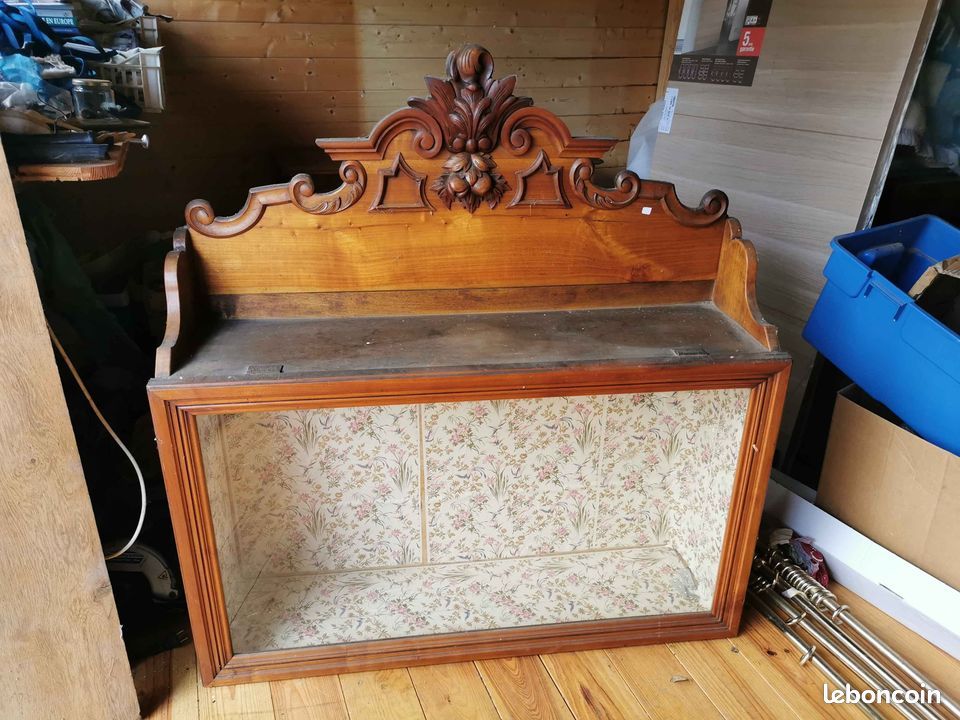 Vitrine ancienne (image 3)