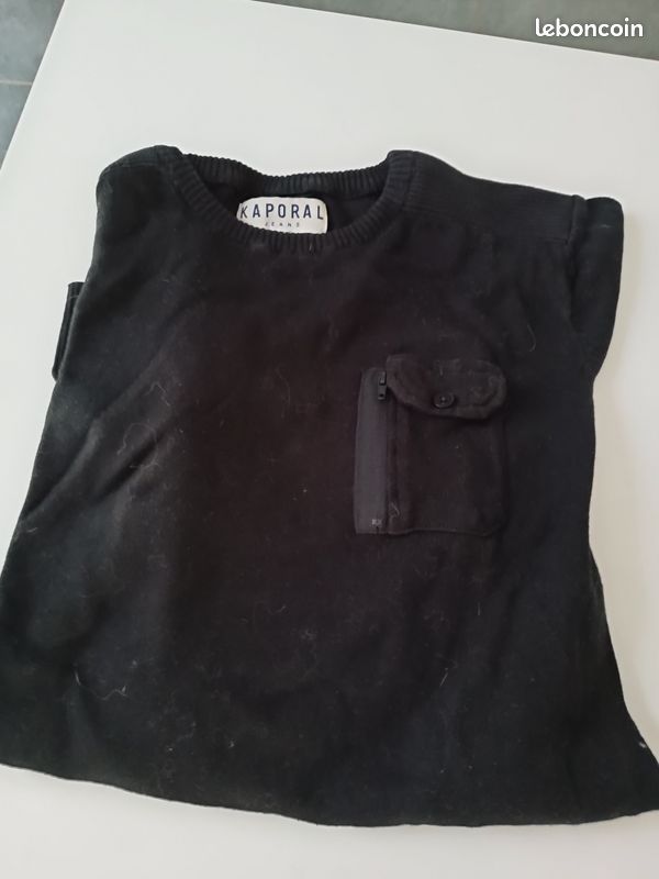 Pull Kaporal (image 1)