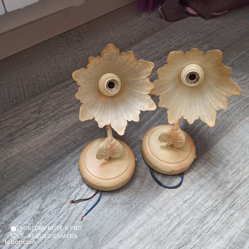 Luminaire Applique (image 1)