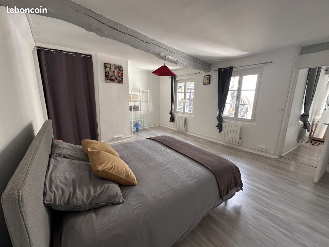 Appartement 3 pièces 80 m² · à Rouen · 80 m² · 179 000 €