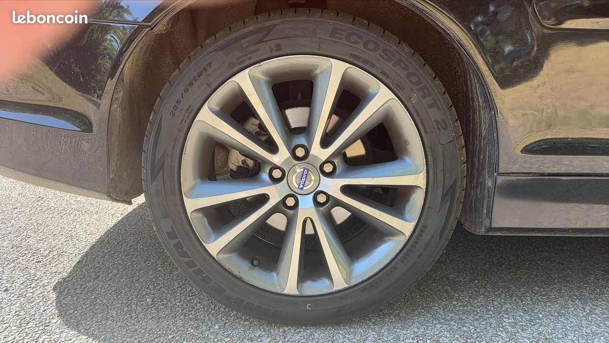 Volvo C70 Cabriolet 2.0 D3 150 Cote Ouest (image 16)