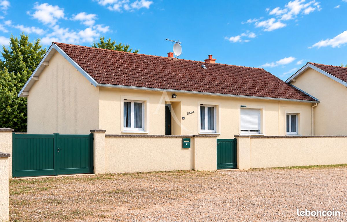 Maison 4 pièces 86 m² · à Nouaillé-Maupertuis · 86 m² · 169 600 €