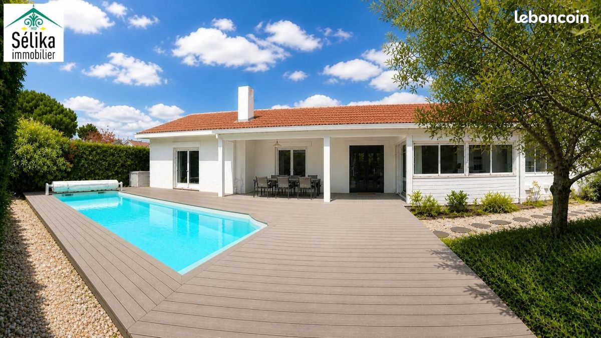 Maison 5 pièces 129 m² · à Arcachon · 129 m² · 995 000 €