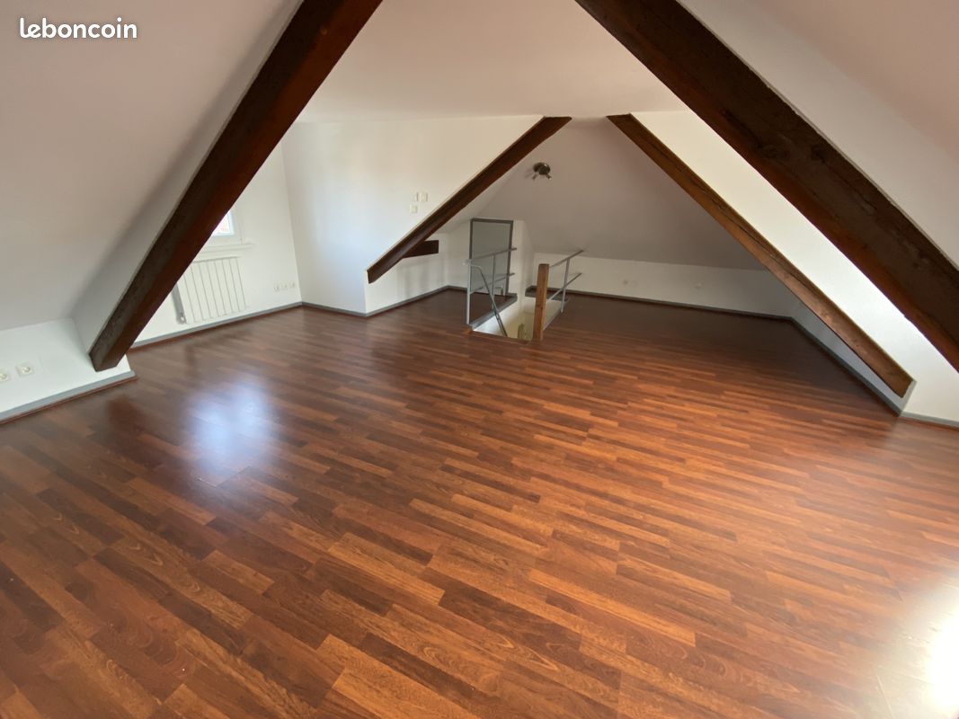 Appartement 1 pièce 24 m² · à Mulhouse · 24 m² · 430 €