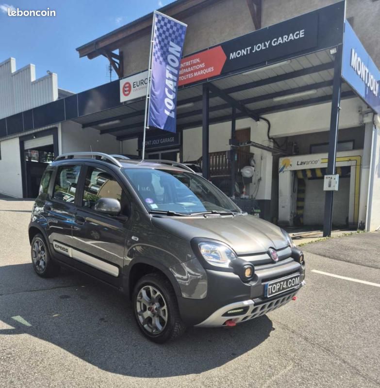 Fiat Panda III 4x4 CrossCity 85cv Ess BVM6 64.700Km (image 1)