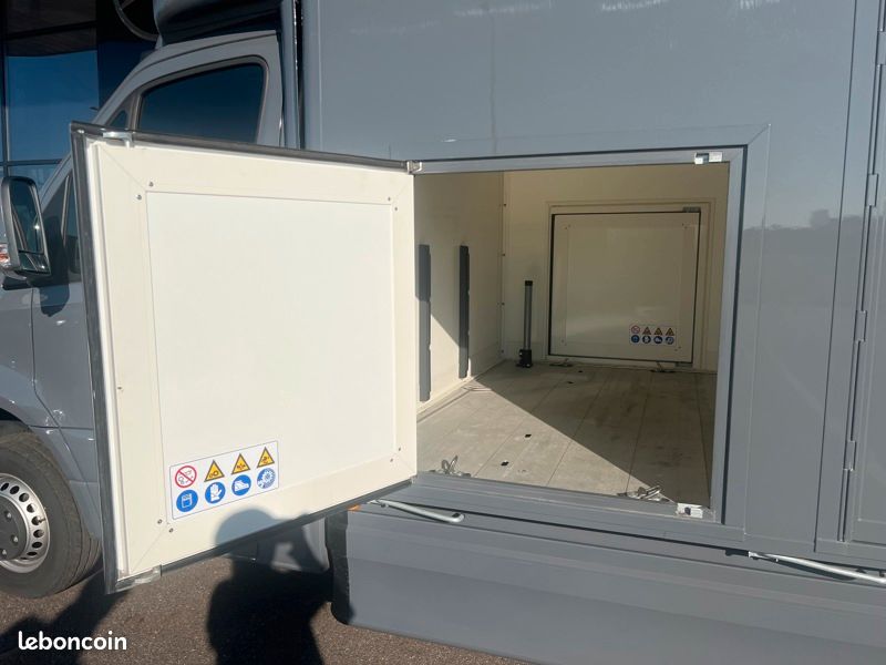 Mercedes Sprinter 516 CDI Long 50 900 HT (image 17)