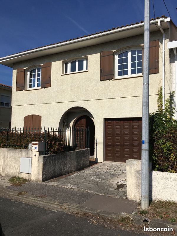 Maison 8 pièces 169 m² · à Talence · 169 m² · 499 000 €