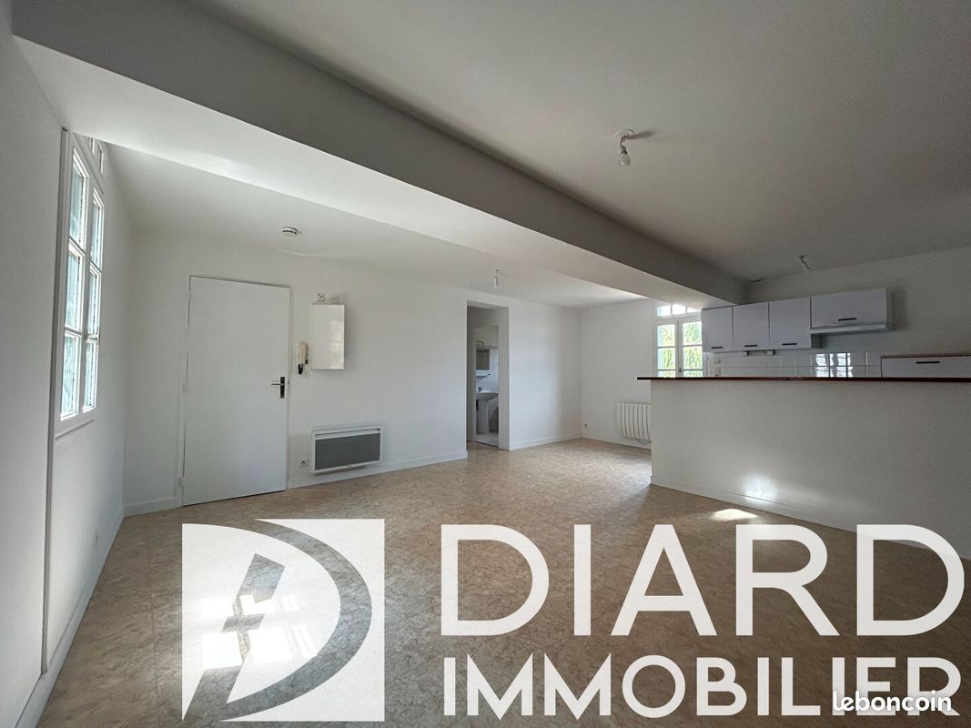 Appartement 3 pièces 65 m² · à Vitré · 65 m² · 620 €