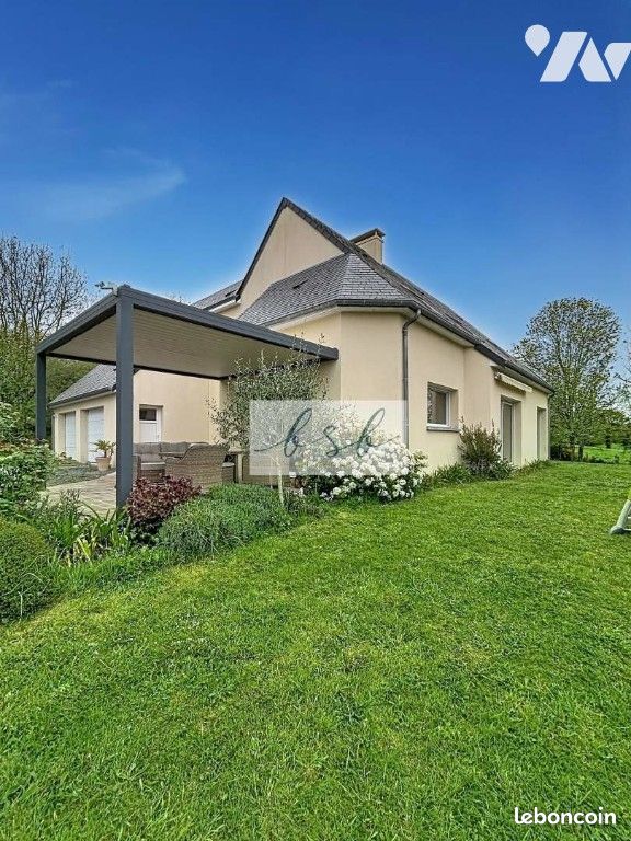 Maison 7 pièces 165 m² · à La Barre-de-Semilly · 165 m² · 403 650 €