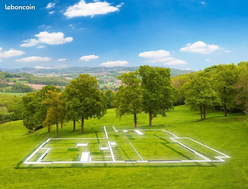 Terrain 803 m² Tonquedec · à Tonquédec · 72 270 €
