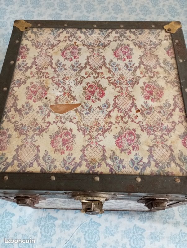 Coffre de voyage vintage union trunk (image 9)