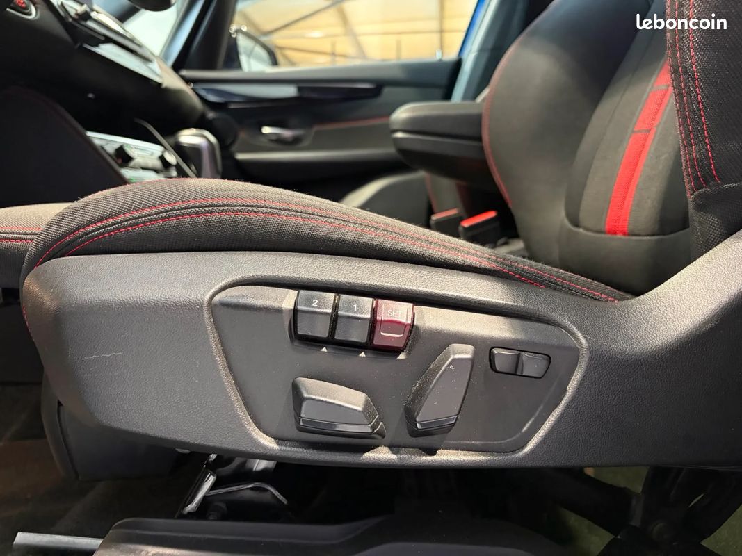 BMW Série 2 Gran Tourer 2.0 D 150ch Sport - 2016 - Suivi complet - Boîte auto (image 16)