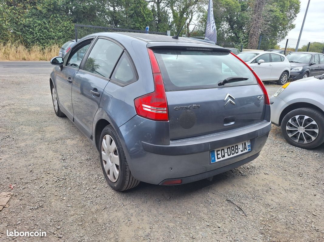 CITROEN C4 C4 1.4i 16V 90 Pack (image 3)