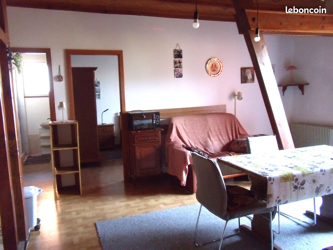 Appartement 2 pièces 42 m² · à Mittelwihr · 42 m² · 610 €/mois