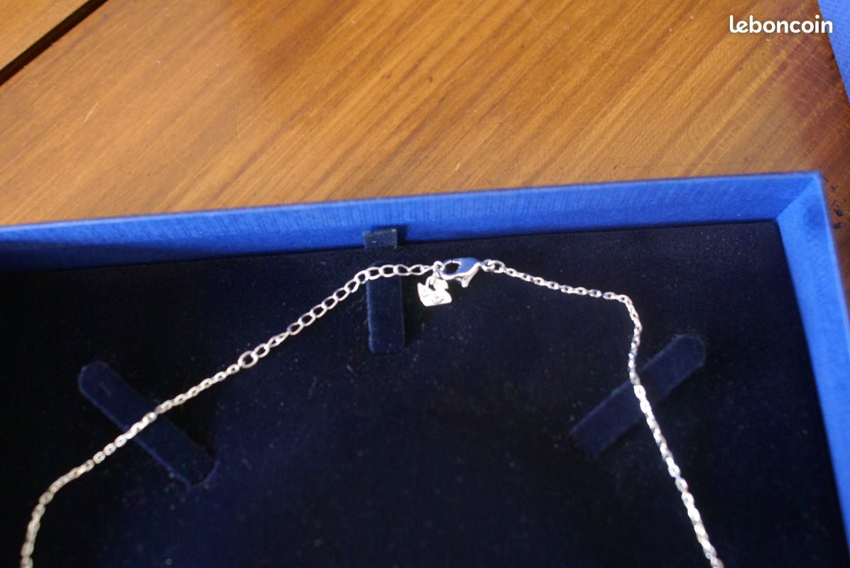 Swarovski collier (image 8)