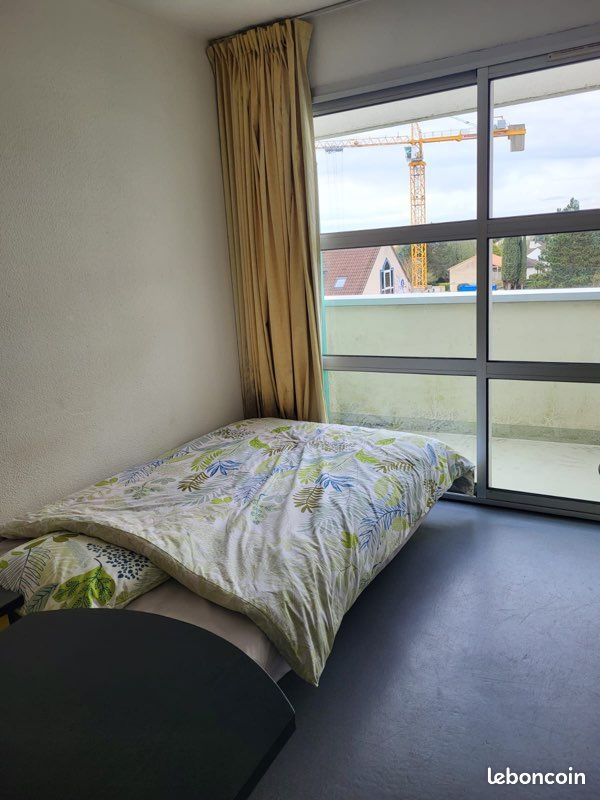 Appartement a louer poitiers - 1 pièce(s) - 16 m2 - Surfyn